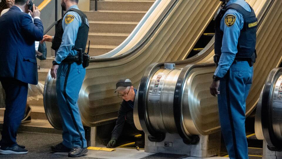 Educate Staff and Passengers About Escalator Safety-Delfar