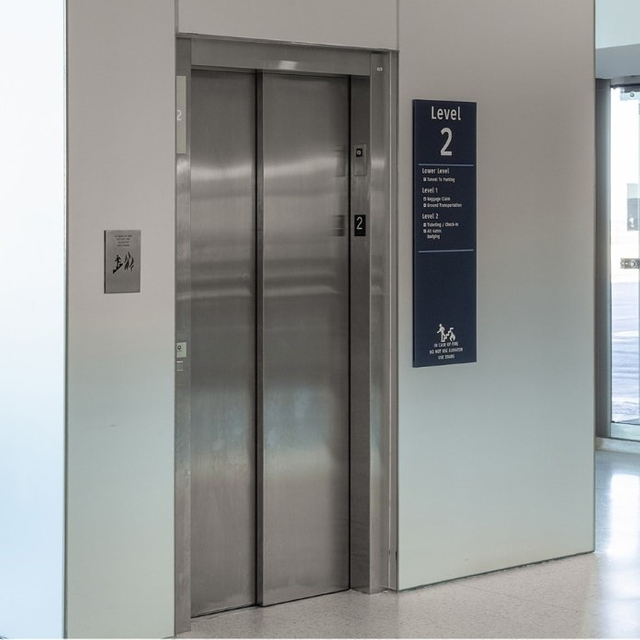 Airport Elevator Manufacturer & Supplier in China-Delfar3