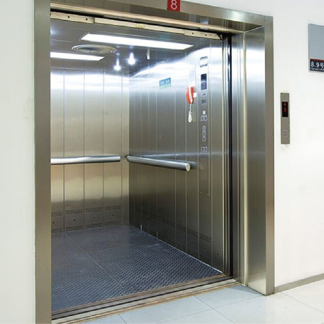 Service Elevator Manufacturer & Supplier in China-Delfar4
