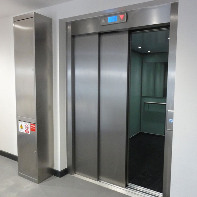 Passenger Elevator-Delfar4