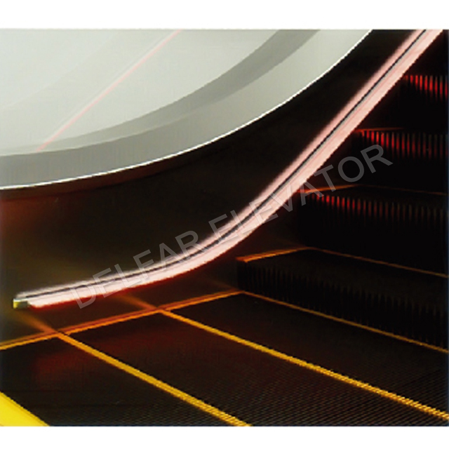 High-quality escalator