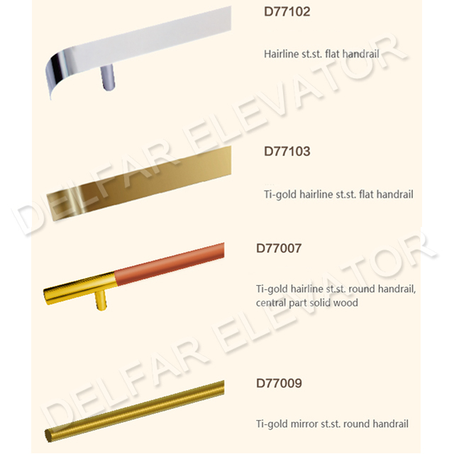 Easy installation residential passenger elevator