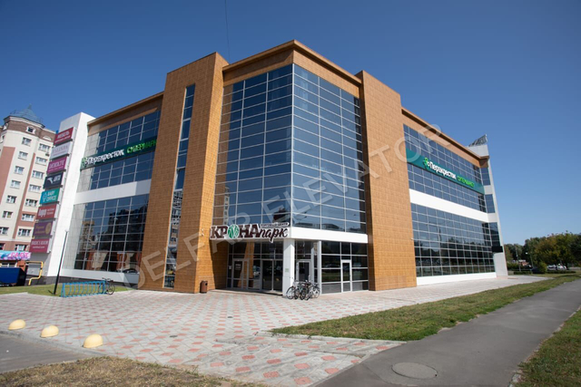 Cheboksary city project,Russia -Shopping Mall