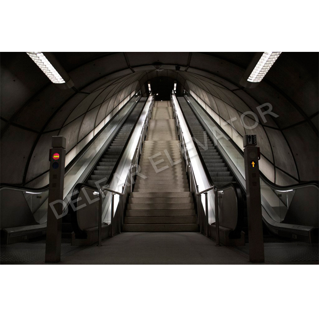 30 Degree Escalator For Shopping Mall