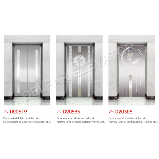 Chinese Factory Direct Selling Passenger Elevator