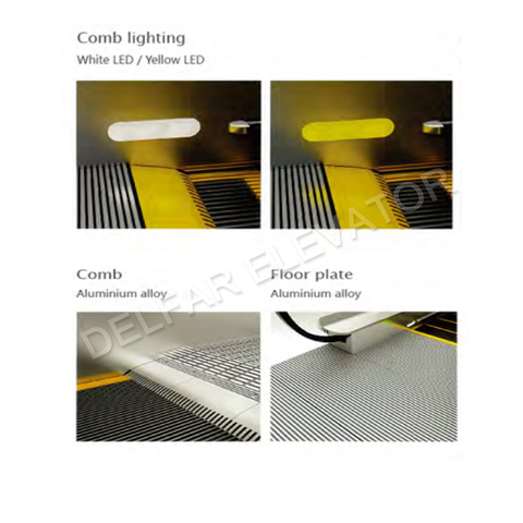 Excellent quality escalator