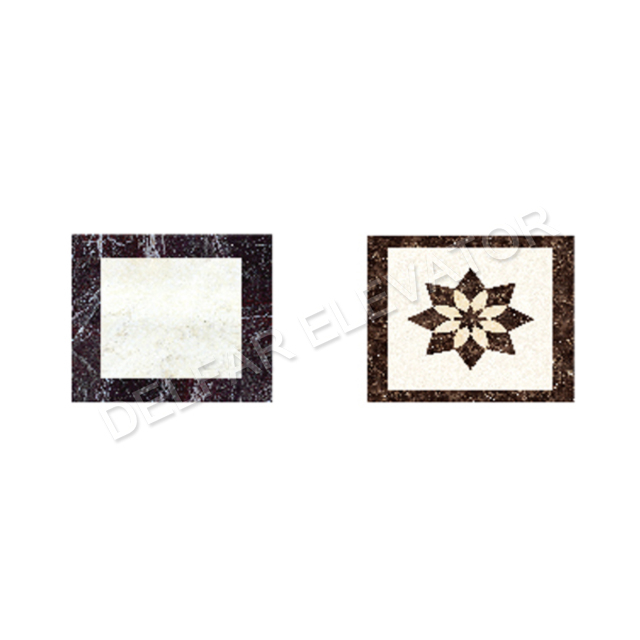 DELFAR Stretcher elevator for 21 persons