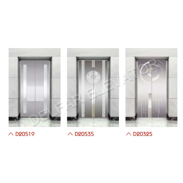 DELFAR hairline st.st. good price bed elevator