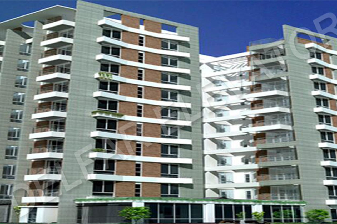 HHamcon Tower,Bangladesh-Residential