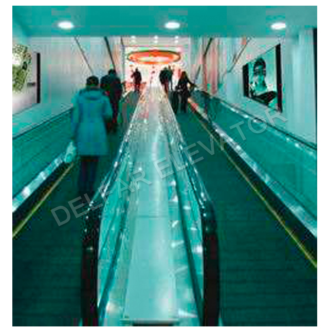 Moving Walk High-quality Safety Public Transportation Ideal Quiet