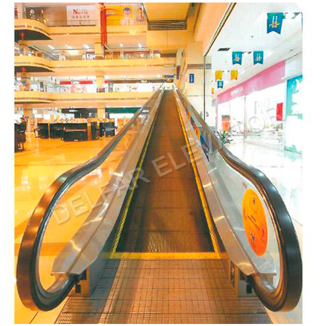 Moving Walk for Shopping Mall Commercial Center Airport Public Place 