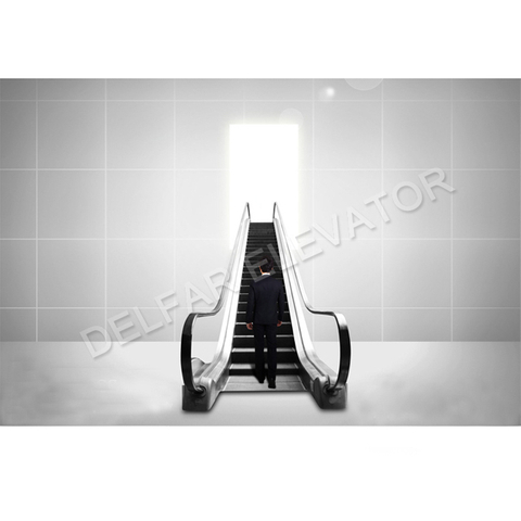 30° Escalator with VVVF Function