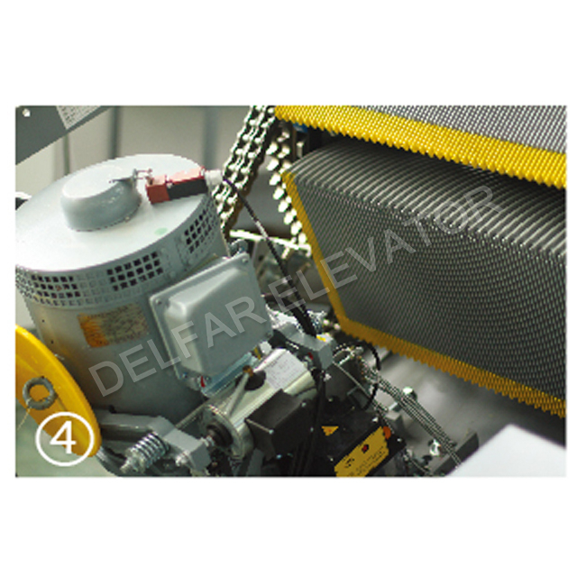 Escalator economical price for sale auto start 