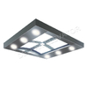 High Quality Elevator Cabin Square Ceiling with LED Downlight D58002