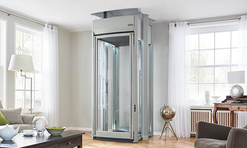 Get information about many types of the best home elevators