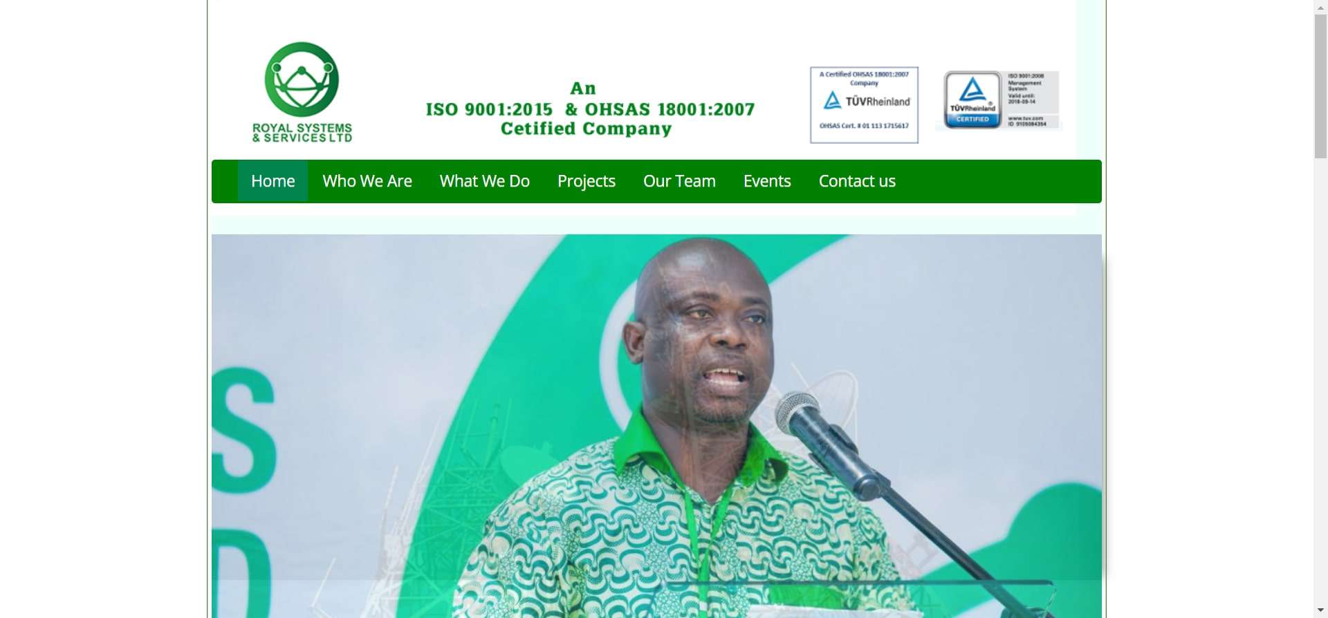 Royal Systems & Services