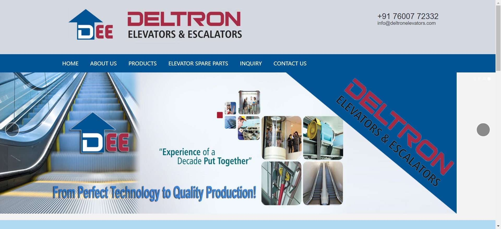 Top 10 Elevator Manufacturer in Gujarat Revealed