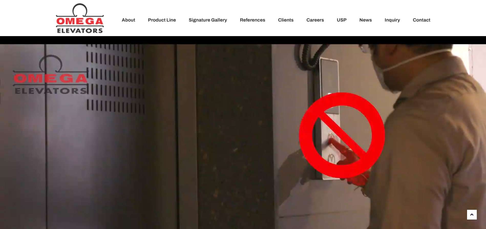 Omega Elevators - top 10 elevator company in kolkata - Delfar