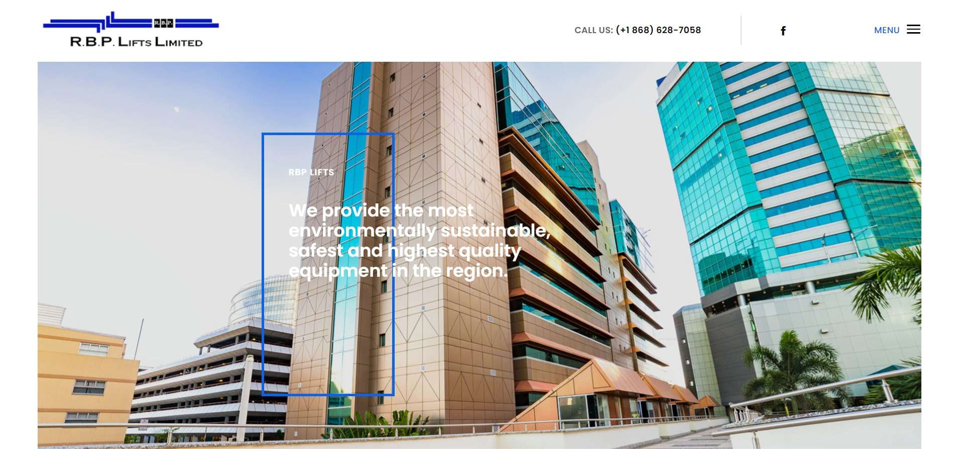 RBP Lifts - elevator companies in trinidad - Delfar