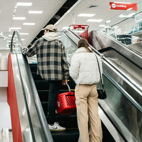 Shopping Cart Escalator Manufacturer & Supplier in China-Delfar