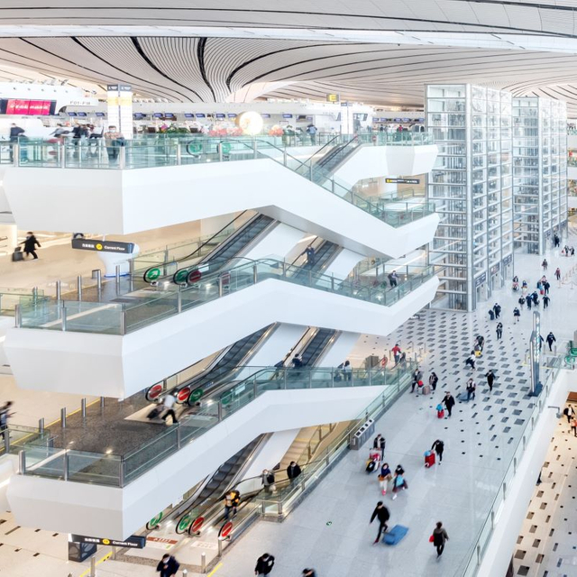 Airport Elevator Manufacturer & Supplier in China-Delfar4