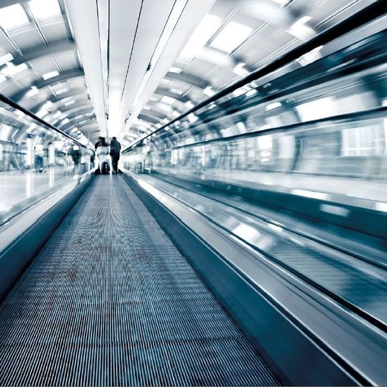 Horizontal Escalator Manufacturer & Supplier in China-Delfar