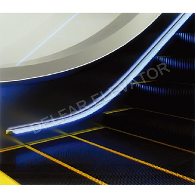 Economical escalator