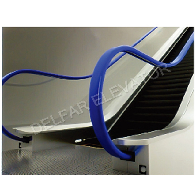 Commercial escalator