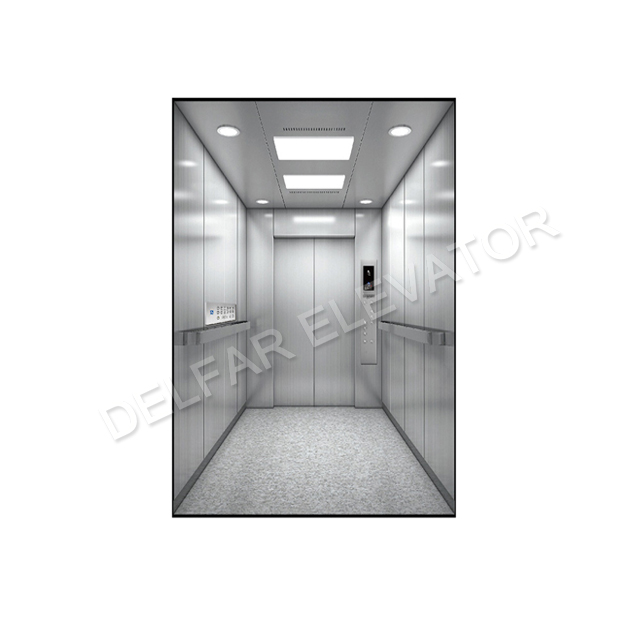 High Quality 2000Kg Stretcher Medical Hospital Elevator