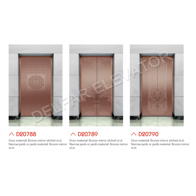 Beautifully Designed Home Elevator