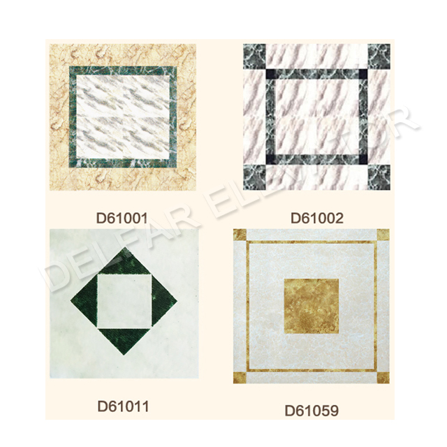 High-end and comfortable home elevator