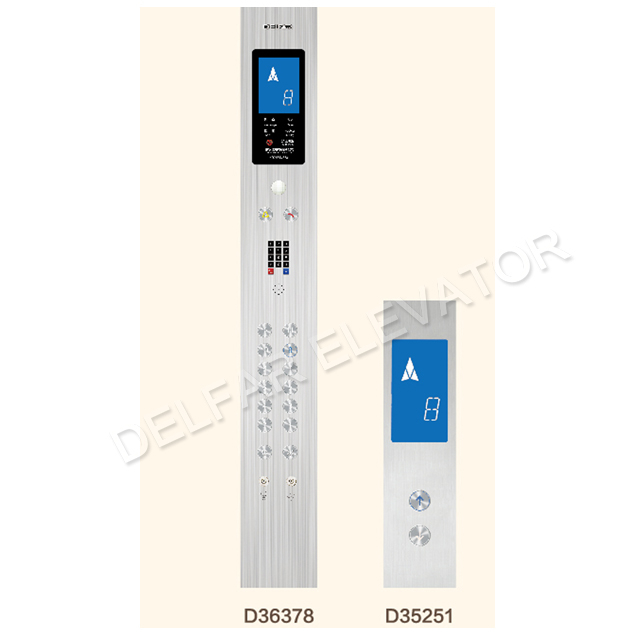 Hot Selling Residential Home Elevator for Villa