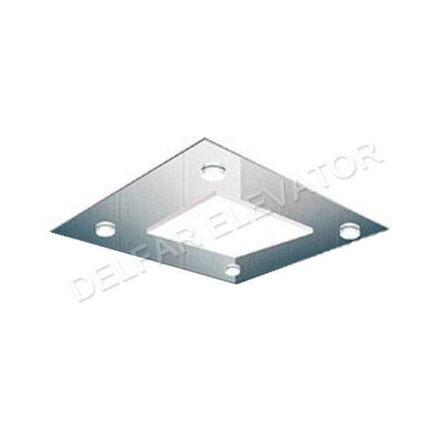 Stable And Low Noise Stretcher Elevator