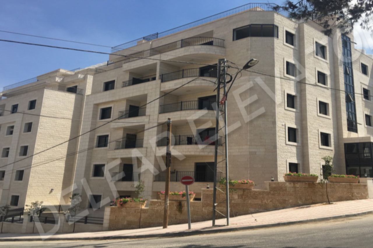 Palace ab building,Palestine- Residential