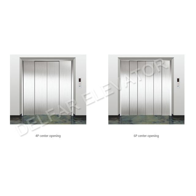 3000kg Load Big Size Car Elevator