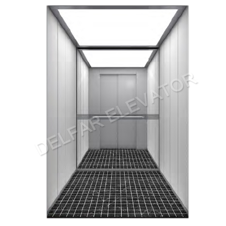 Low Noise Indoor Passenger Elevator