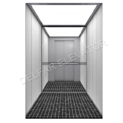 Low Noise Indoor Passenger Elevator