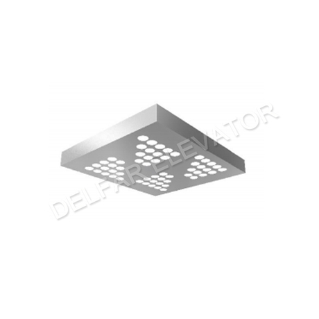 Good Performance Ceiling For Passenger Elevator Cabin D58068