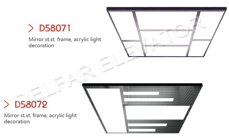 Wood Decoration Home Elevator