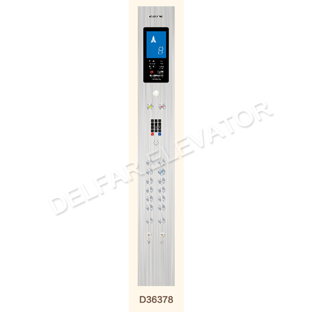 Good performance hot sale home elevator