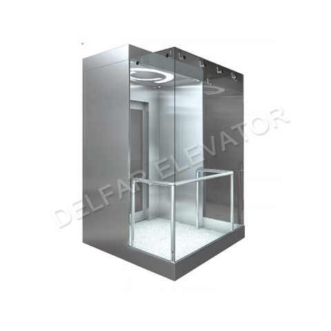 Delfar Decorated Observation Elevator D16915