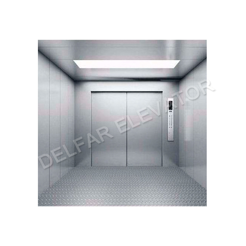 High quality and stable freight elevator