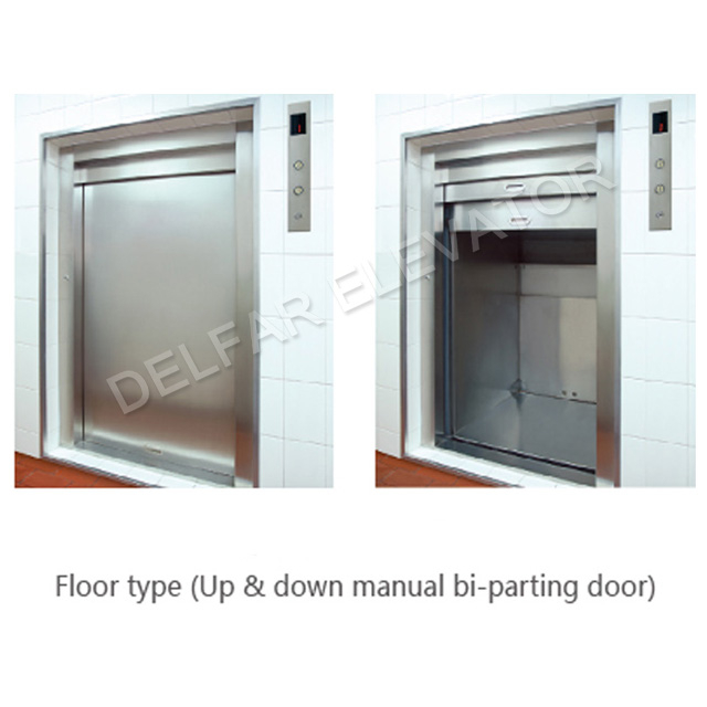 Convenient Window Type Dumbwaiter Elevator