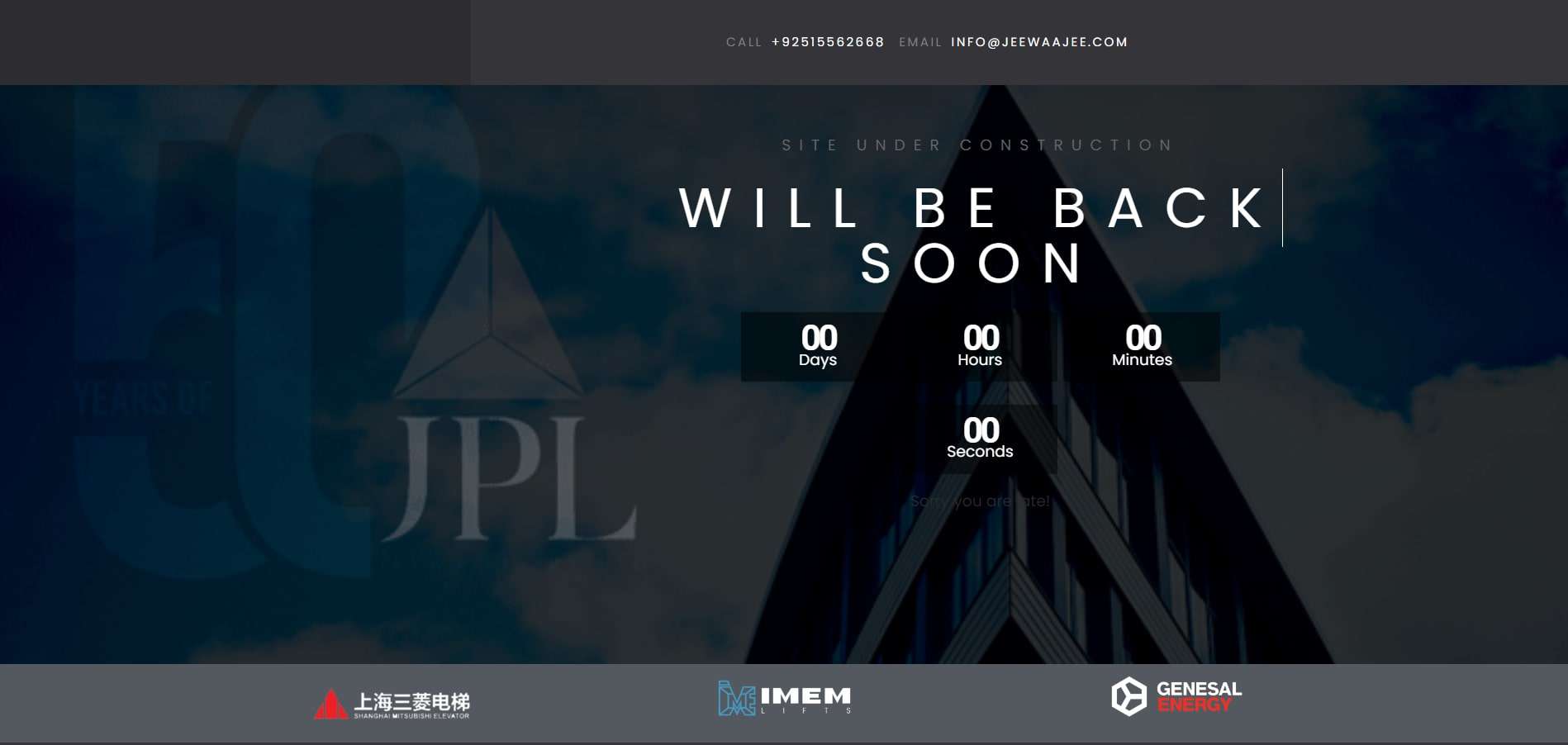 Jeewajee Pvt Ltd (JPL) - Delfar