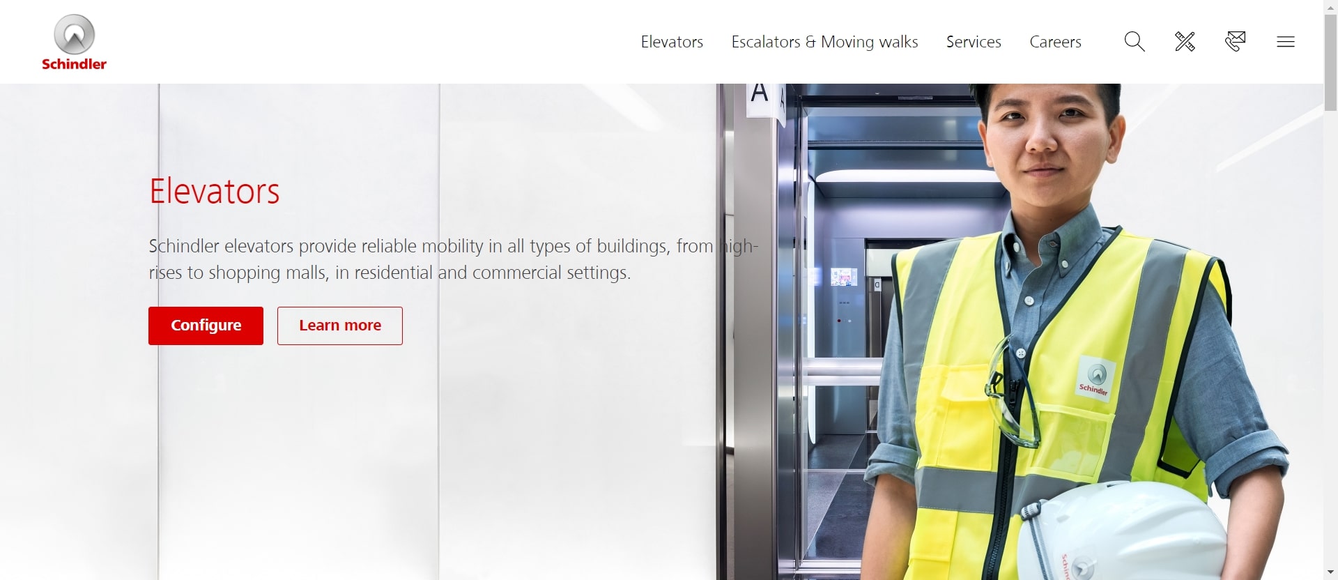 SCHINDLER LIFTS SINGAPORE PTE LTD