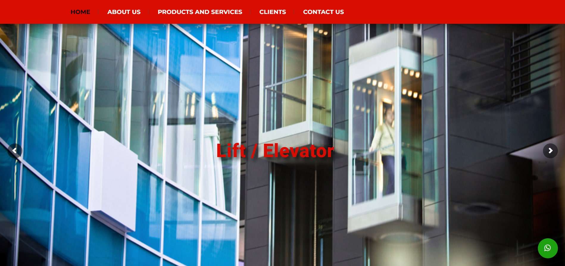 Makine Elevators - elevator companies in Bahrain - Delfar