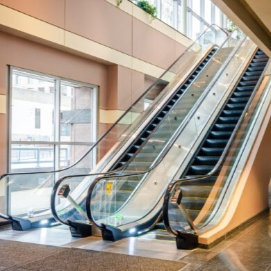 Glass Escalator Manufacturer & Supplier in China-Delfar4