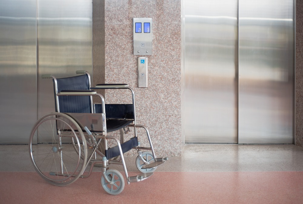 Hospital Elevator Price-Delfar
