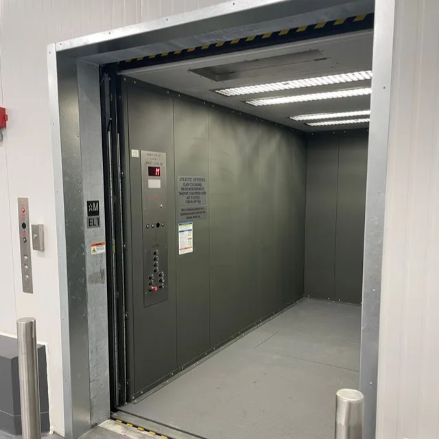 Heavy Duty Elevator Manufacturer & Supplier in China-Delfar3