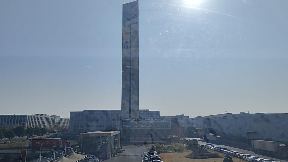 December 16th, 2025 Delfar Elevator Container Loading 